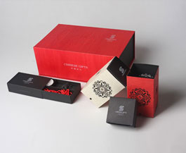 中國風禮品盒設計